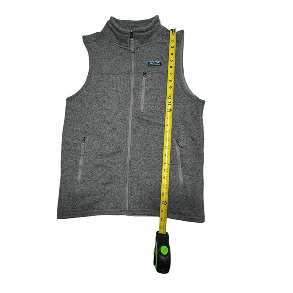Simply Southern Women’s Small Full Zip Vest 3 Zip Pockets Charcoal Gray‎ - Picture 7 of 12